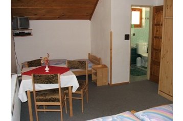 Slovakia Privát Oravský Biely Potok, Eksteriør